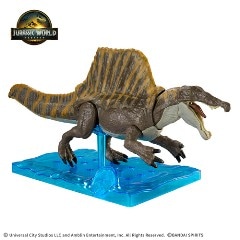 BANDAI SPIRITSڶεץǥۥץΥ륹 JURASSIC WORLD ԥΥ륹 H-4573102687005ڥ饷åɡϡ