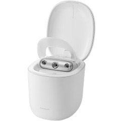 パナソニック【Panasonic】フェイススチーマー ホワイト SKINACT