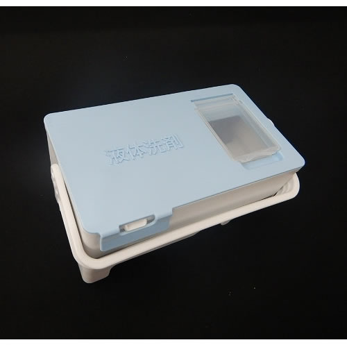 日立【補修部品】洗濯機用 液体洗剤タンク BD-NX120EL-003【純正