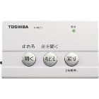��ǡ�TOSHIBA�����������ü�ư����Ͽ�������ץ��� �ۥ磻�� ����դ���ñ ��ưϿ����ǽ TY-REC2-W���������� �����ﳲ�ɻߡ�