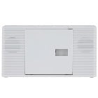 ��ǡ�TOSHIBA��CD�饸�� �ۥ磻�� AUREX�ʥ�����å����� �磻��FM�б� ENGLISH�⡼����� TY-C270-W�ڥ��꡼�ץ����ޡ���ǽ��ܡ�