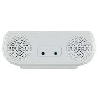 ��ǡ�TOSHIBA��CD�饸�� �ۥ磻�� AUREX�ʥ�����å����� �磻��FM�б� 5�Ĥβ����⡼�� TY-C161-W�ڥ��꡼�ץ����ޡ���ǽ��ܡ�