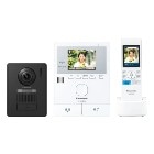 �ѥʥ��˥å���Panasonic�ۥ磻��쥹��˥����եƥ�ӥɥ��ۥ� 1-2������ ���Ÿ������ɼ��� ���󥿡��ۥ� VL-N35BHL�ڥ磻��쥹�ҵ�1�楻�åȡ�