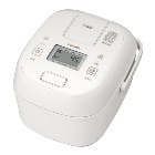 ��ǡ�TOSHIBA��3.5��椭 ����IH���㡼���Ӵ� �ߥ륭���ۥ磻�� �꾢�椭 ����ѥ��� RC-6PXX-W����Ĺú��������ɳ���