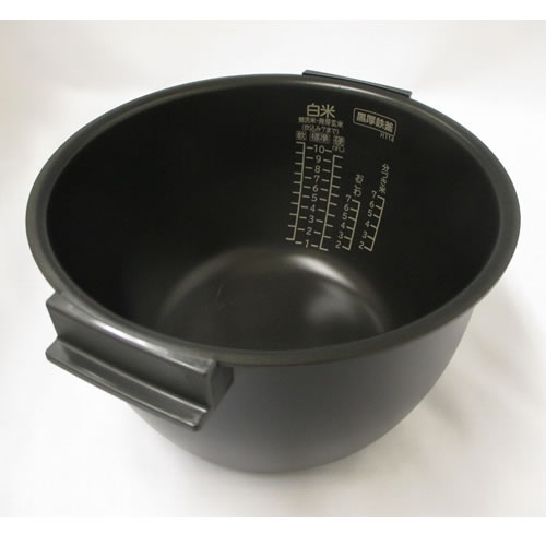 日立【補修部品】炊飯器用 内なべ（内釜） RZ-MS18J-001【メーカー純正品】HITACHI 日立【補修部品】炊飯器用 内なべ（内釜） RZ-MS18J-001【メーカー純正