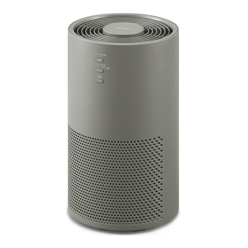 アイリスオーヤマ【IRIS】空気清浄機 ～16畳 グレー コンパクトサイズ
