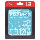 󥵡ڥյSwitch2 ޥͥåȥɥ(饤ȥ֥롼) ANS-SW170LBL 12Ǽ G-4573201422668NintendoSwitch2Switchѡ