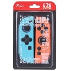 󥵡ڥյSwitch2 祤 奷ꥳץƥ(֥롼å) ANS-SW173BR G-4573201422729NintendoSwitch2ѡ