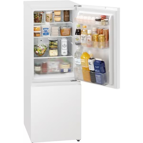 パナソニック【Panasonic】180L パーソナル冷蔵庫 マットオフホワイト