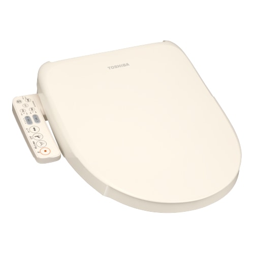 東芝【TOSHIBA】瞬間式温水洗浄便座 パステルアイボリー CLEAN WASH