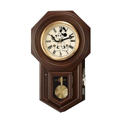 Ｓ*ん様 【ジャンク】DISNEY ミッキーマウス 振り子時計 セイコー【国内正規品】SEIKO 振り子時計 ミッキーマウス 振り子つき