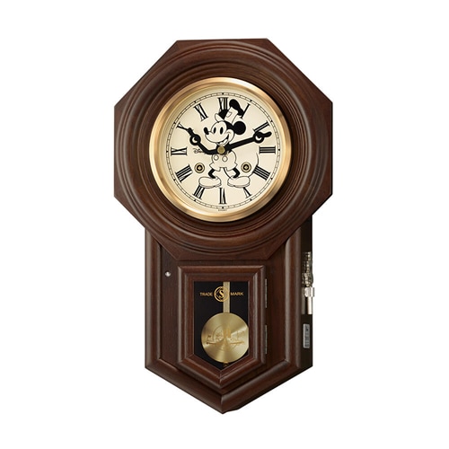 セイコー【国内正規品】SEIKO 振り子時計 ミッキーマウス 振り子つき
