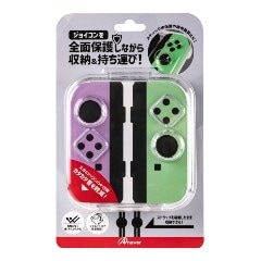 Switch�W���C�R���p �N���A�P�[�X ANS-SW165CL