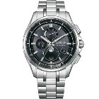 ��������ڹ��������ʡ�CITIZEN ���ƥå� ATTESA �������ɥ饤�� ���� �ӻ��� ��� BY1001-66E�ڷ���ư�׻���ǽ�֥�ʥץ���������ܡ�