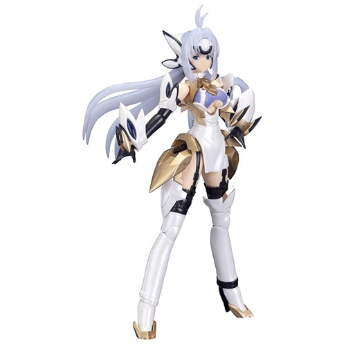 コトブキヤ【キャラクタープラモデル】1/12 KOS-MOS Ver.4 ［Extra