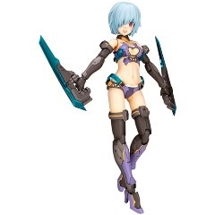 ���ȥ֥����������Ω�ѥץ��ǥ�ۥե졼�ॢ���ॺ�������� P3 �ե쥺�����륯 Bikini Armor Ver. H-4934054069224��FG175��