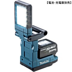 �ޥ�����makita��18V ���ż��ޥ��ͥåȥ饤�� (���ΤΤ�) �ޤꤿ���߼���ž ����� ML819�����ӡ����Ŵ������