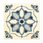 SANKO�ڥ��󥳡��ۤ����������� ������ޥå� ����å������� KY-35 �֥롼�� �����ܥ꡼ 2���� 30��30cm Li4973381139699�ڥϥ��ߥ��å�OK��