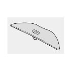 ���㡼�ס��佤���ʡۥۥåȥ��å��� ���������С���ۥ磻�ȷϡ� KN-HW24E-W��KN-HW24F-W�б� 362-332-0006�ڥ᡼���������ʡ�SHARP