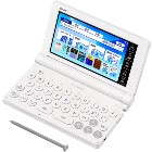 ��������2025ǯ�ե�ǥ���ŻҼ��� EX-word ��������� �ۥ磻�� �⹻�� �Ѹ졦��춯����ǥ� XD-SA4900WE��260����ƥ�ļ�Ͽ�ۡڳƼ︡��ˤ��б���