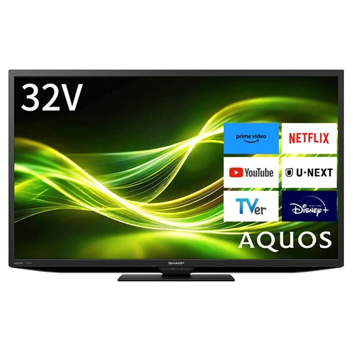 入荷情報] SHARP シャープ液晶テレビ 32V型を格安販売中 