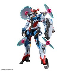 BANDAI SPIRITS�ڥ���ץ��HG 1/144 GQuuuuuuX(����ǥ��ߥ��󡦥�˥åȳ��û�) �ץ��ǥ� H-4573102720009�ڵ�ư���Gundam GQuuuuuuX��