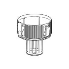 ���㡼�ס��佤���ʡ��ݽ����� �����ե��륿��(��) EC-PR9-B��EC-SR5-P��EC-SR5-S �б� 217-110-3677�ڥ᡼���������ʡ�SHARP