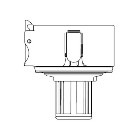 ���㡼�ס��佤���ʡ��ݽ����� �����ե��륿��(��) EC-AH5-P��EC-AR10-B �б� 217-110-3687�ڥ᡼���������ʡ�SHARP