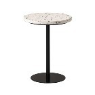 ��ë�ڥ���ƥꥢ�ȶ�ۥ����ɥơ��֥� �֥�å� ���������Ȥ�Ω�� PT-382BK������35cm�ۿ�¤�����Сʥƥ饾���˻���