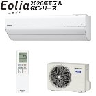 �ѥʥ��˥å���2026ǯ��ǥ��4.0k �롼�२������ Eolia�ʥ����ꥢ�� GX���꡼�� ���ꥹ����ۥ磻�� ñ��200V CS-GX406D2-W�ڤ����14���ѡ�