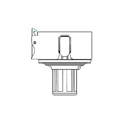 ���㡼�ס��佤���ʡ��ݽ����� �����ե��륿���ξ�ϡ����ο����ۥ磻�ȷϡ� EC-AR10-W��EC-AR8-W��EC-HR8�б� 217-110-7160�ڥ᡼����������