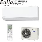 �ѥʥ��˥å���2026ǯ��ǥ��4.0k �롼�२������ Eolia�ʥ����ꥢ�� F���꡼�� ���ꥹ����ۥ磻�� ñ��200V CS-F406D2-W�ڤ����14���ѡ�