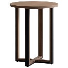 ������������Ω���ۥ����ɥơ��֥� Roano�ʥ������Ρ� �֥饦�� ST-N4450-BR�ڥ�ӥ󥰲ȶ��