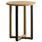 ������������Ω���ۥ����ɥơ��֥� Roano�ʥ������Ρ� �ʥ����� ST-N4450-NT�ڥ�ӥ󥰲ȶ��