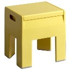 ���������ڤ������Ȥ�Ω�ơۼ�Ǽ���ġ��� Ponetta�ʥݥͥå��� �������� ��Ǽ�ܥå��� �ػ� ������� ��Ǽ�ȶ� CH-H40-YE�ڥ�ӥ󥰥��ġ��� ��ӥ󥰲ȶ��