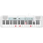 ��������CASIO��Casiotone ���ʥӥ�������󥭡��ܡ��� �ۥ磻�� 61�������ܡ��� LK-335�ڤ����ͤ˿͵���120�ʤ���¢��