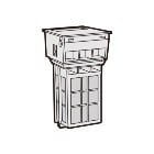 ���㡼�ס��佤���ʡ��������� ����ե��륿�� ES-11K1��ES-K10B�б� 210-337-0538�ڥ᡼���������ʡ�SHARP