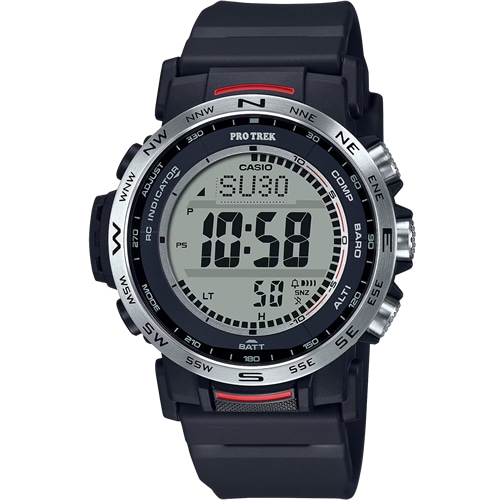 カシオ【国内正規品】PRO TREK プロトレック 電波ソーラー デジタル 