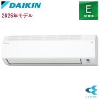 ���������DAIKIN��3.6k �롼�२������ E���꡼�� �ۥ磻�� �����12���� ñ��100V S366ATES-W��2026ǯ��ǥ��