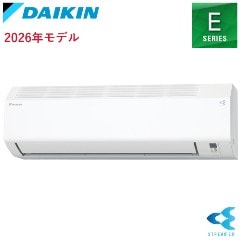 ���������DAIKIN��4.0k �롼�२������ E���꡼�� �ۥ磻�� �����14���� ñ��200V S406ATEP-W��2026ǯ��ǥ��