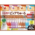 ���ʤХڥåȥա��ɡڥڥå����ʡ�CIAO �ԥ奢������� �ޤ��������Ĥ��Х饨�ƥ� 14g��40�� ǭ�Ѥ���� �վ������ P-4901133503979��ǭ���� ����åȥա��ɡ�