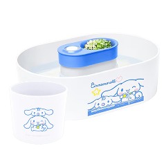 Linx��SANRIO�ۥ���ꥪ����饯������ ή���������� ���ʥ������ ����ư������ �Ĥ�ȭ1���դ� H-4580651900035��ñ3���ӡ�2�ܡ�����ˡ�