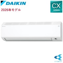 ���������DAIKIN��2.8k �롼�२������ CX���꡼�� �ۥ磻�� �����10���� ñ��100V S286ATCS-W��2026ǯ��ǥ��