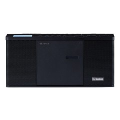 ��ǡ�TOSHIBA��SD��USB��CD�饸�� �֥�å� AUREX �磻��FM�б� Bluetooth�б� �饸���� AX-CR90-K��̩�ķ��ͥ������ॹ�ԡ�������