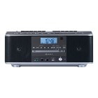 ��ǡ�TOSHIBA��CD�饸�������åȥ쥳������ ����С� AUREX �磻��FM�б� �饸���� AX-KCRW70-S�ڥ��֥륫���åȥ쥳��������