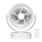�ѥʥ��˥å���Panasonic�ۥ�������졼���� �ۥ磻�� 5�籩�� DC�⡼���� ������18cm ������ F-D237D-W�����٤�5�Ĥα�ž�⡼�ɡ�