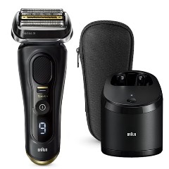 �֥饦���BRAUN�ۥ�󥺥������С� ���꡼��9 Sport�� �֥�å� 4��� 5in1��ư���륳�����������դ� 9350CC�ڽ��ż��������С� �ŵ��������С���ɦ���