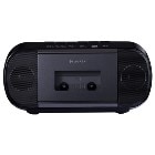 ��ǡ�TOSHIBA��CD�饸�������åȥ쥳������ AUREX �֥�å� Bluetooth��� �磻��FM CD�饸���� �ⲻ�� AX-KCR80-K�ڹ⼧�ϥ��ԡ�������ܡ�