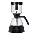 �ϥꥪ�ڥ��å�����š�Electric Coffee Syphon �֥�å� 3���� �����ҡ��᡼���� ECA-3-B���ŵ��������ҡ������ե���۲Ф�Ȥ�ʤ�