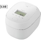 �ѥʥ��˥å���Panasonic��5.5��椭 ���Ѱ���IH���㡼���Ӵ� �ۥ磻�� ���ɤ�椭 �������߲�Ǯ ����⤸�����̥��å���° SR-N510E-W�ڥ���������ޡʤ��ޤɡ˳���
